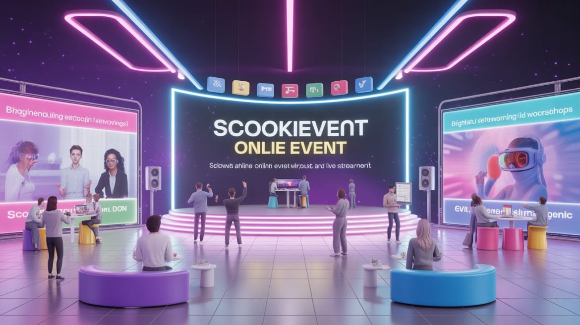 Scookievent Online Event