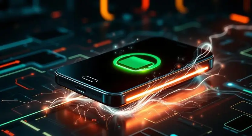 Battery Life Built for Long Days and High Usage