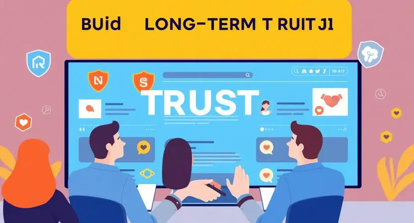 Building Long-Term Trust with Readers