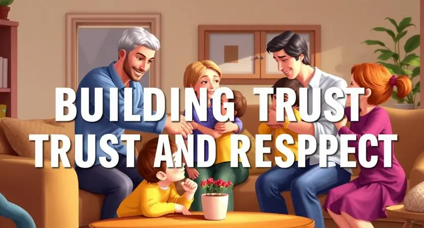 Building Trust and Respect
