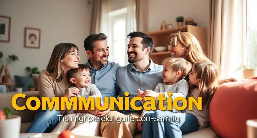 Communication The Heart of helpful guide convwbfamily