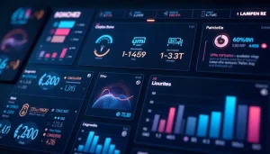 Core Features of the G15Tools com Gadget