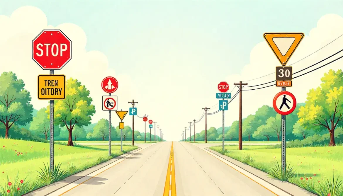 DMV Road Signs and Meanings Ultimate 2026 Guide to Mastery