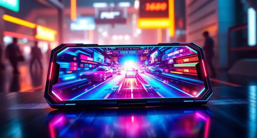 Gaming Experience Built for Competitive Players