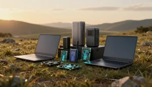 Growing Popularity of ARM-Based Linux Devices
