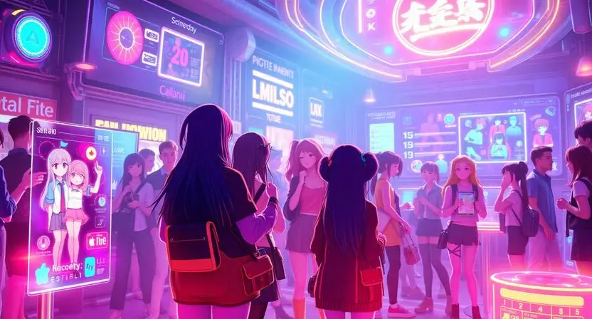 Henti3z Understanding the Rise, Culture, and Digital Impact of Animated Adult Entertainment