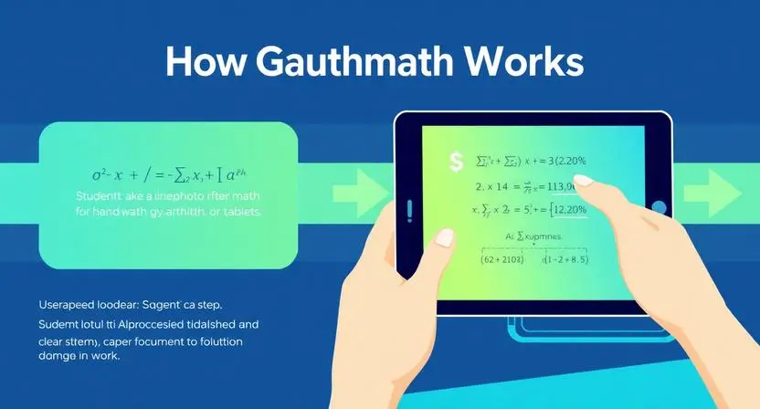 How Gauthmath Works