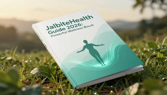 JalbiteHealth Guide 2026 Powerful Wellness Boost