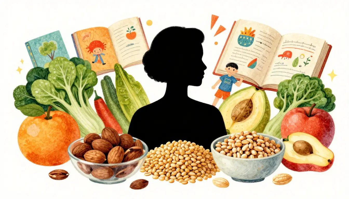 Nourishment Feeding Your Body the Right Way