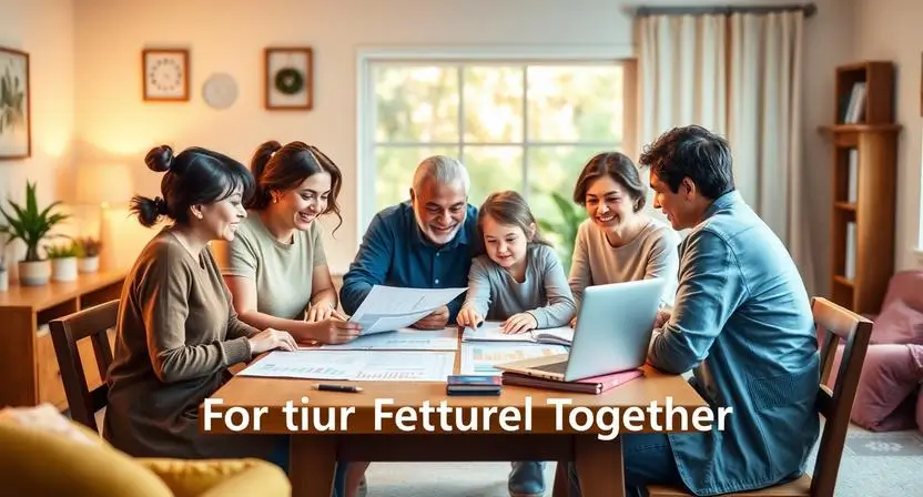 Preparing for the Future Together