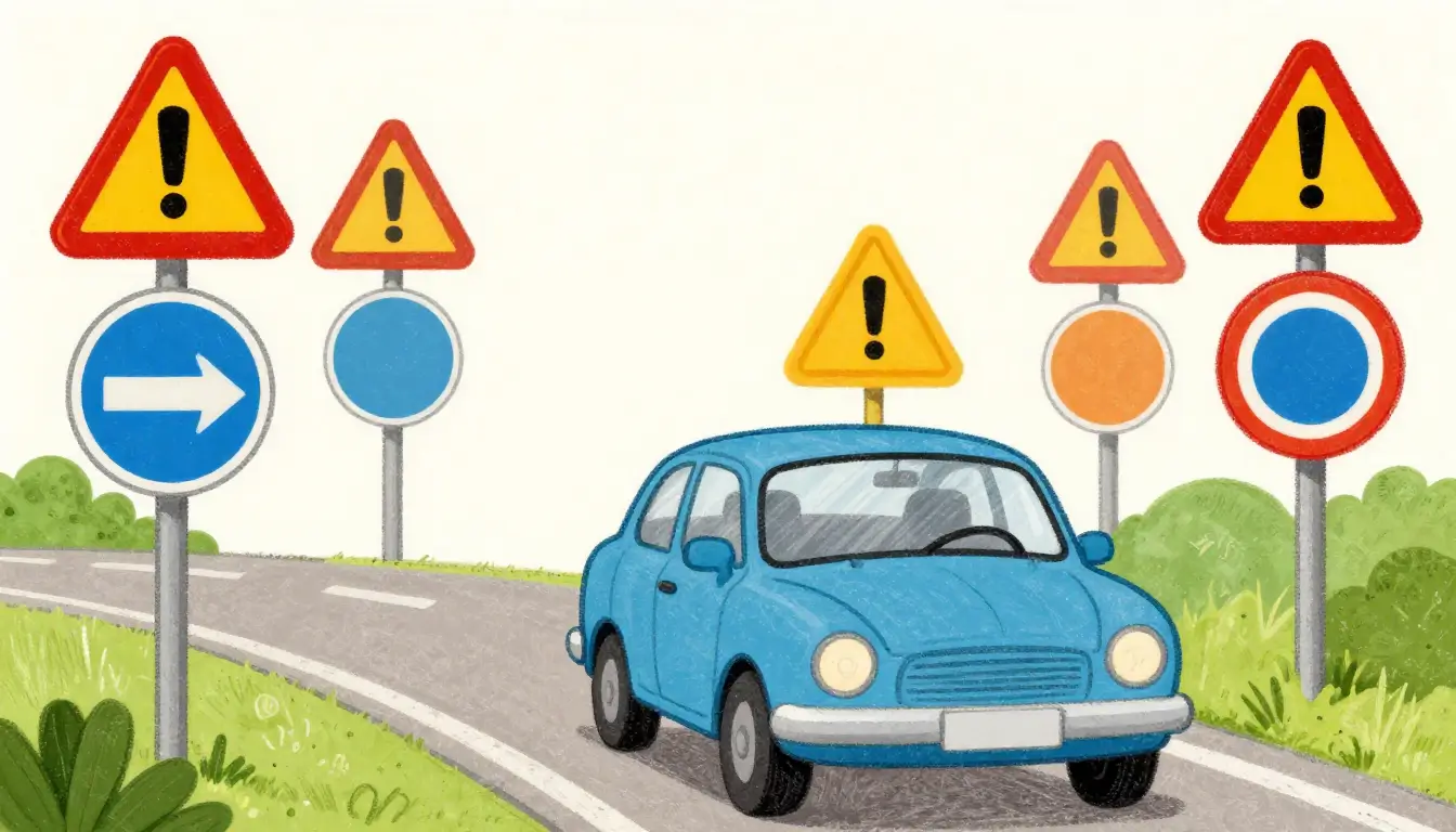 Regulatory Sign Penalties and Importance