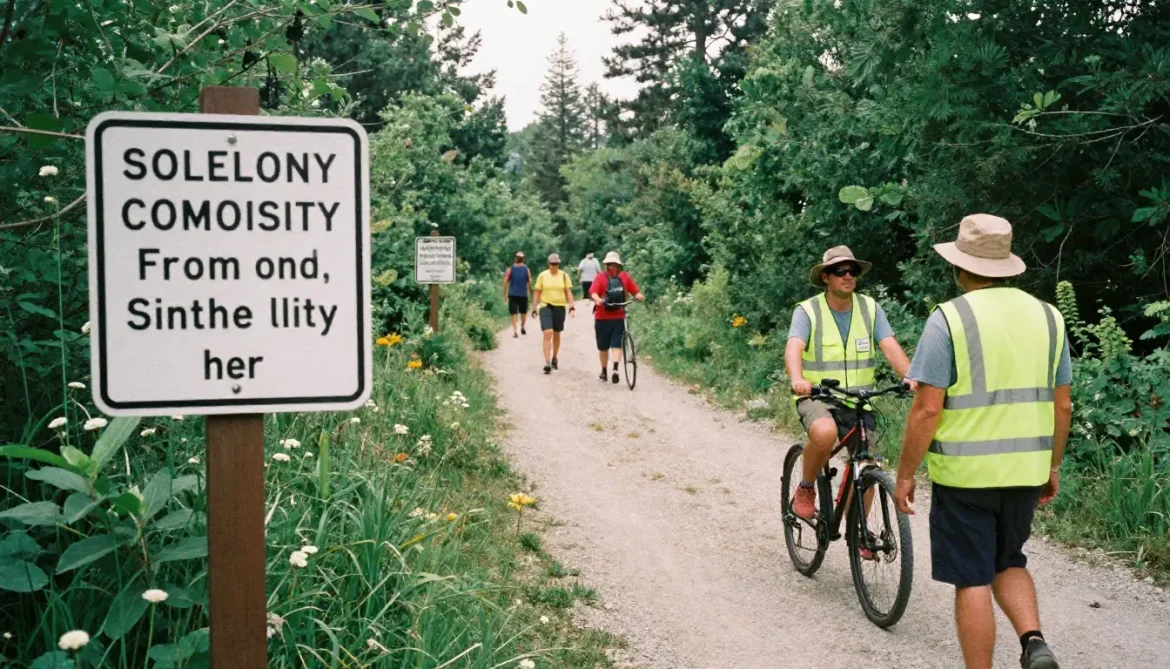 Safe Trails Task Force Fremont County