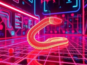 The Future of Google Snake