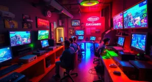The Rise of EuroGamersOnline in the Console Era