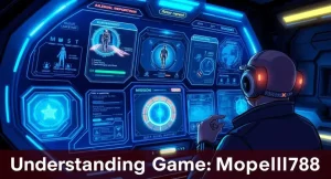Understanding Game Mopfell78