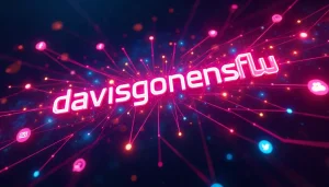 Why Keywords Like “davisgonensfw” Spread So Fast