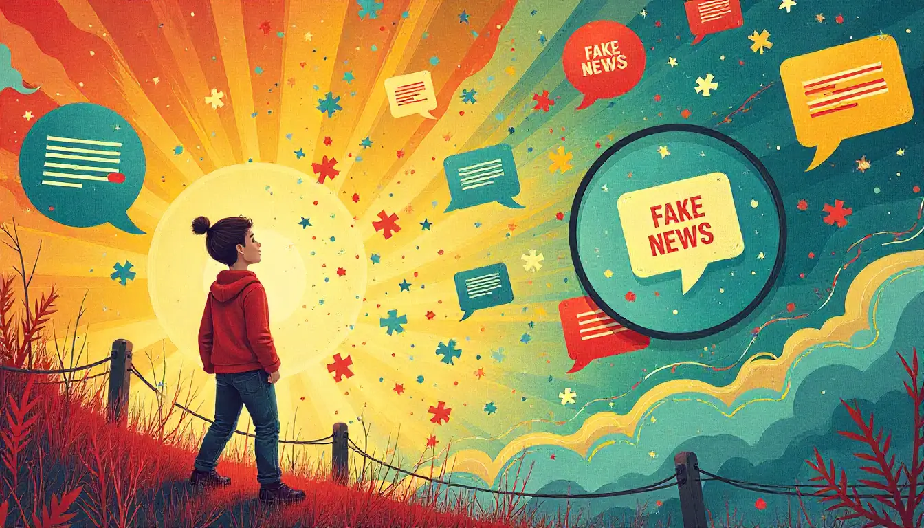 Why Misinformation Spreads and How to Navigate It