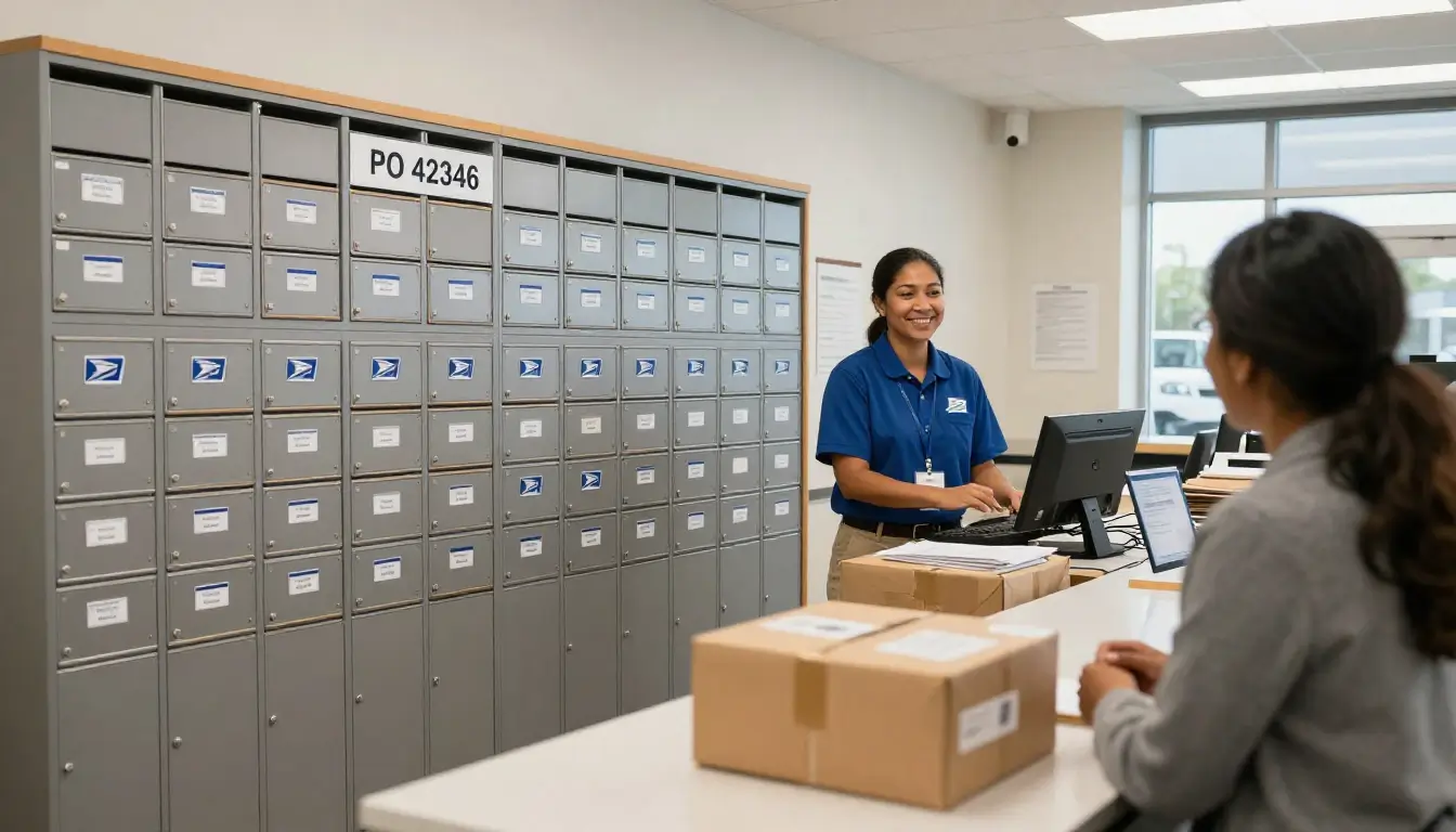 Why PO Box 42346 Stands Out in Indianapolis