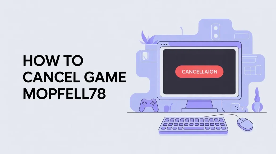 how to cancel game mopfell78