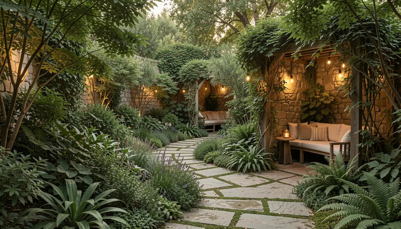 Designing a Zuhagarten-Inspired Garden or Outdoor Area