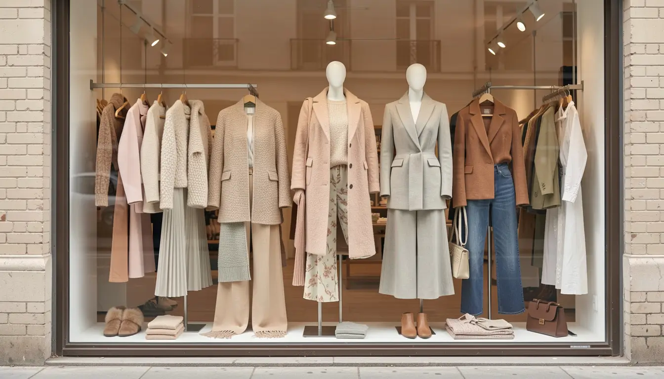 Seasonal Trends in Boutique Women’s Fashion