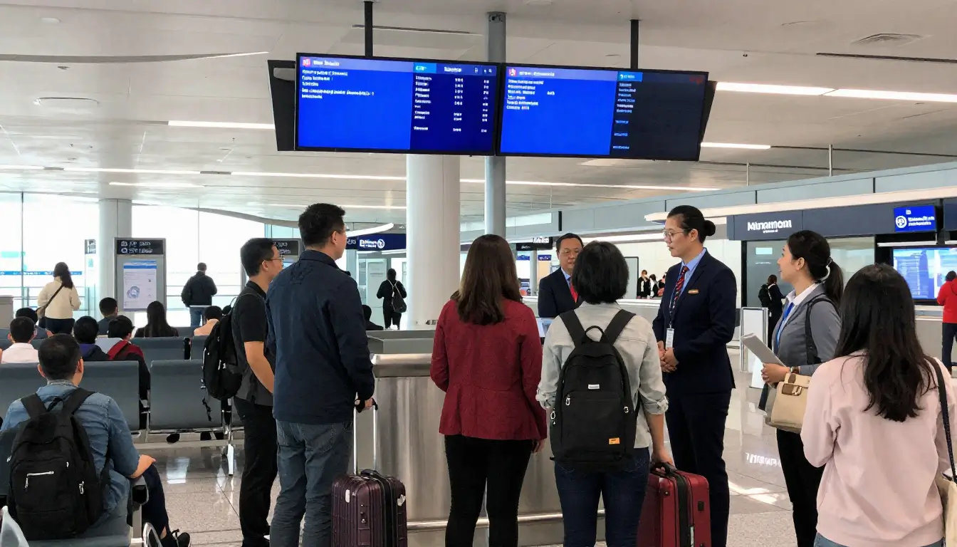 What Passengers Can Learn from the DL275 Diversion