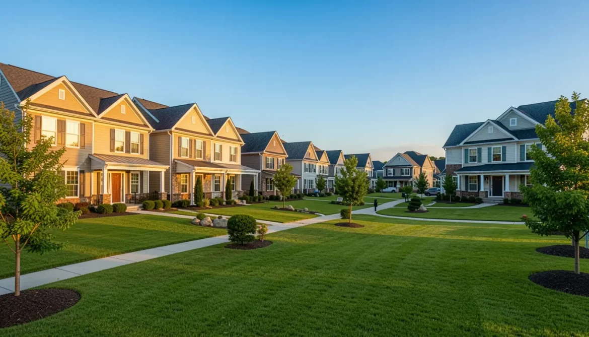 Virginia Real Estate Powerful 2026 Market Insights