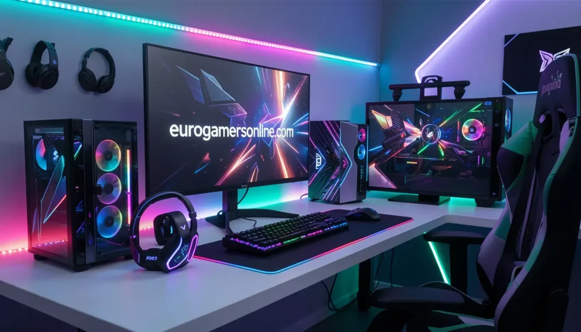 eurogamersonline.com gadgets Best 2026 Tech Guide & Picks