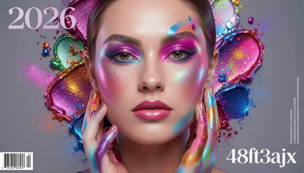 48ft3ajx in Makeup Powerful 2026 Beauty Breakthrough