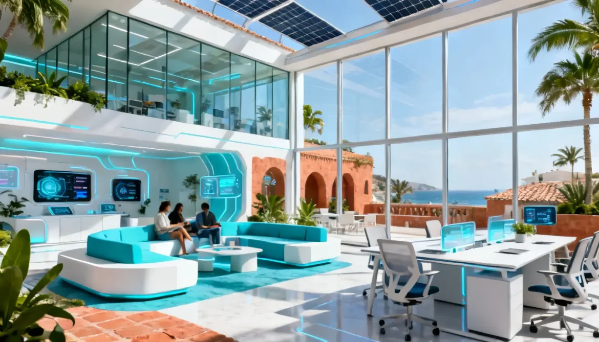 Future Ready Offices in Cyprus 2026 Powerful Modern Spaces