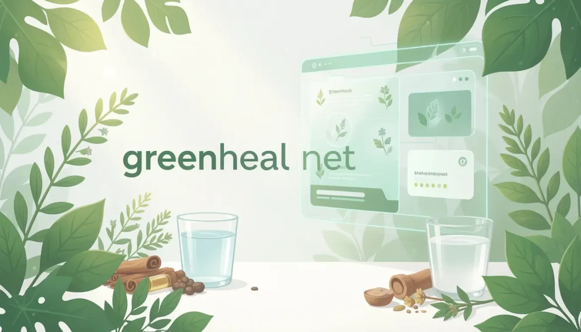 Greenheal Net Amazing Guide Powerful 2026 Insights