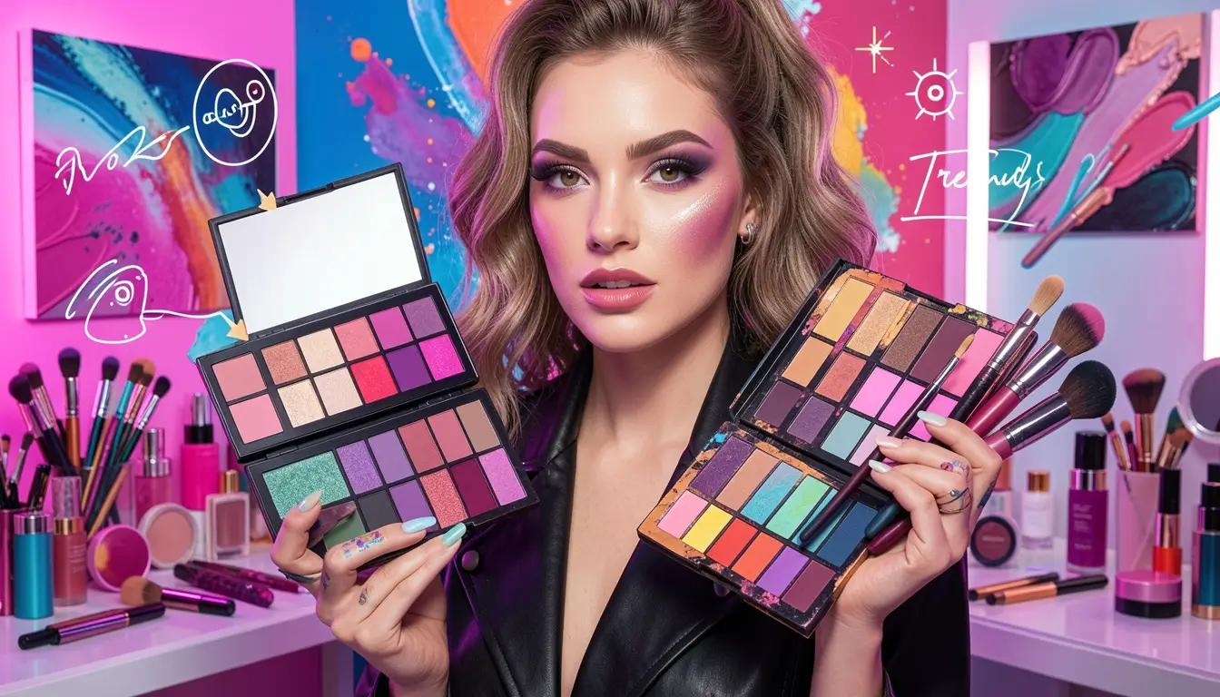 How Makeup Enthusiasts Can Use Terms Like “48ft3ajx” to Their Advantage