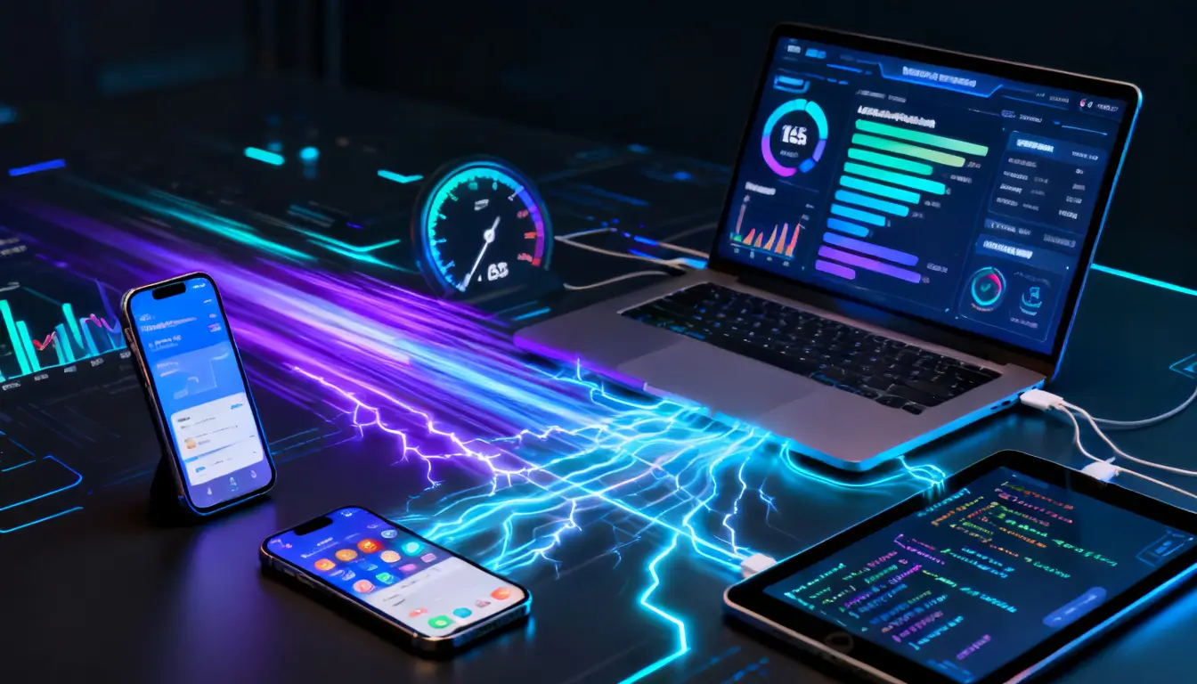 Performance Optimization Where Cross-Platform Truly Succeeds