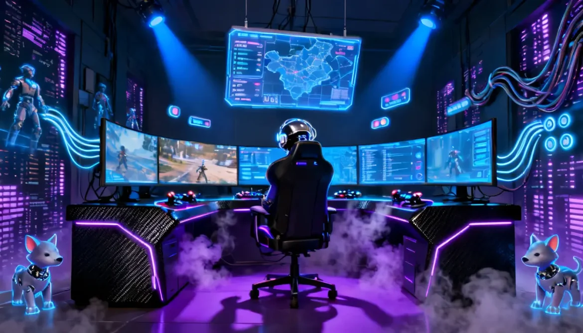 The Meshgamecom 2026 Powerful Guide for Gamers