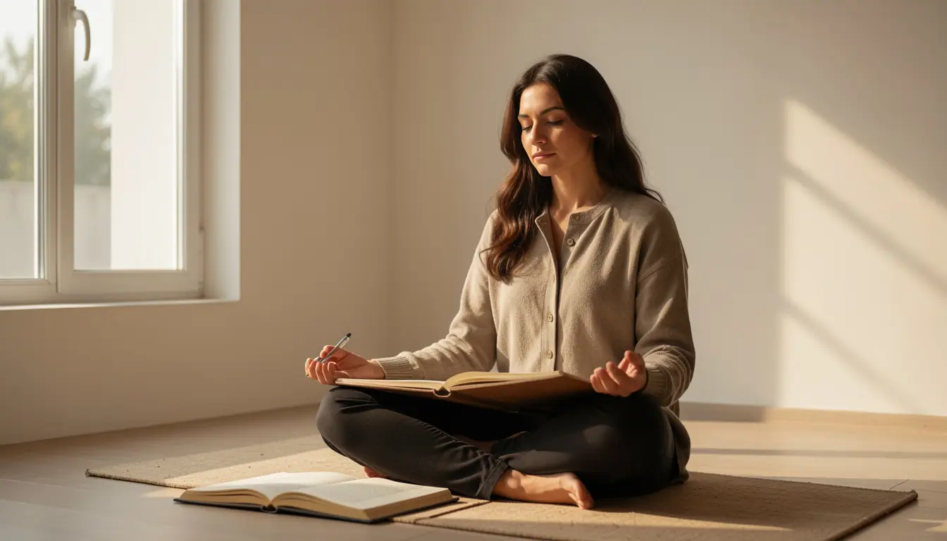 The Personal Side Discipline, Mindset, and Inner Strength