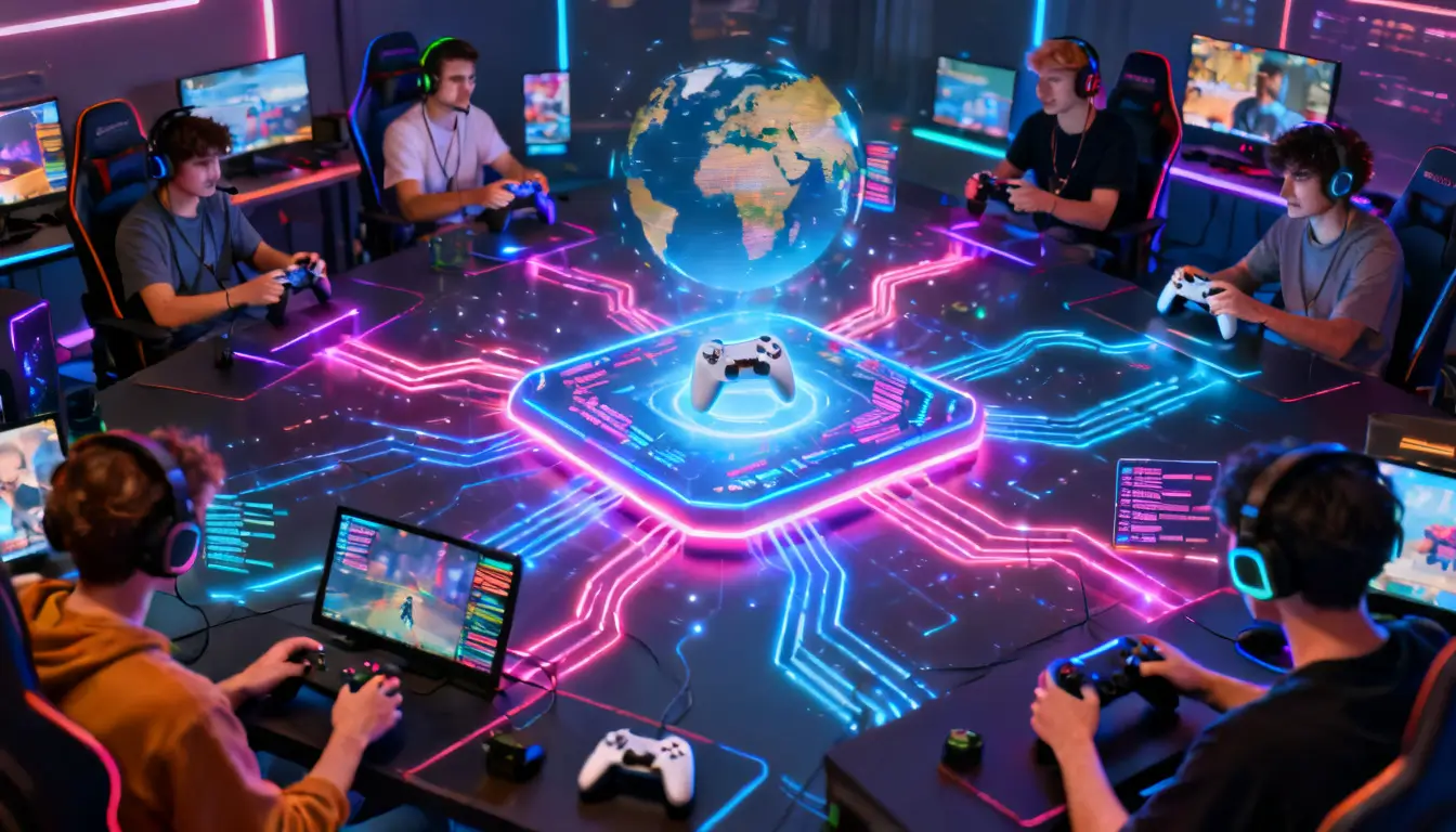 Why Platforms Like the Meshgamecom Are Growing in Importance