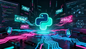 Why Random Identifiers Matter for Modern Python Development