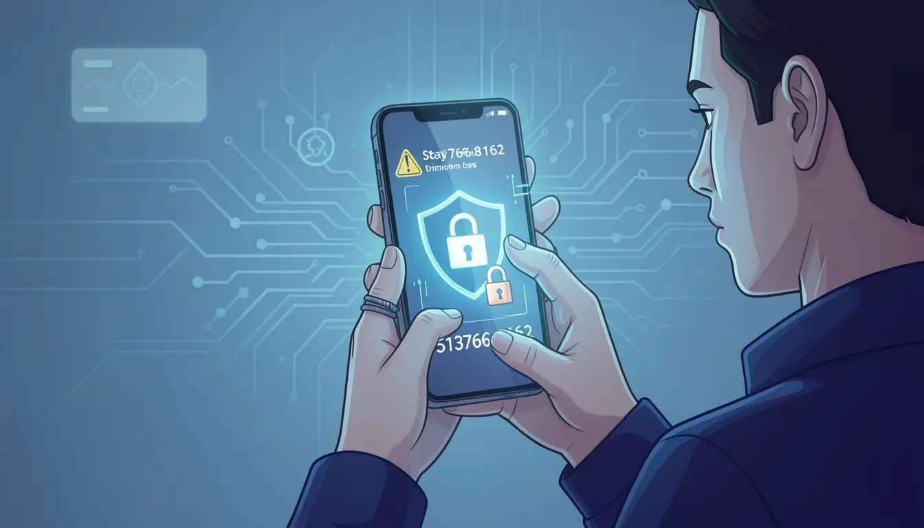 How to Protect Yourself From Unknown Numbers Like 5137668162