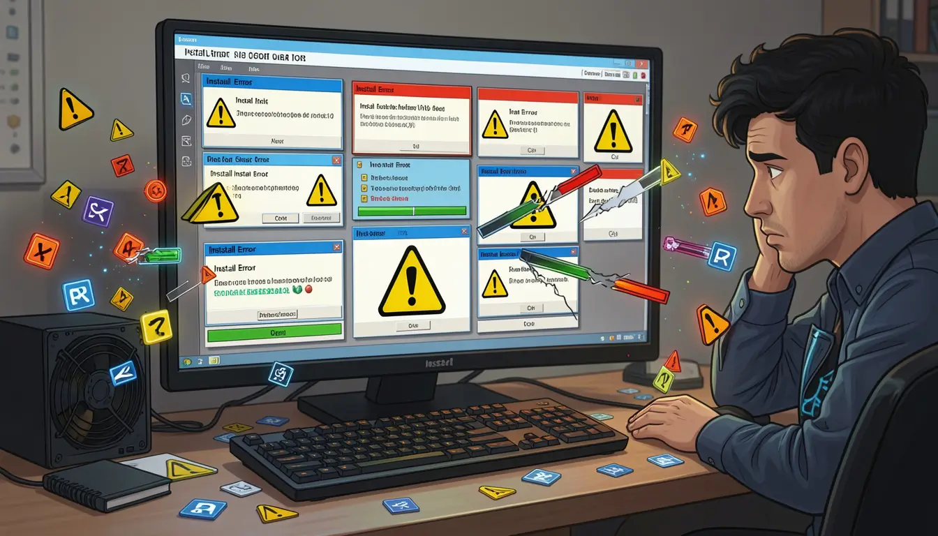 Installation Errors You May Not Realize Happened