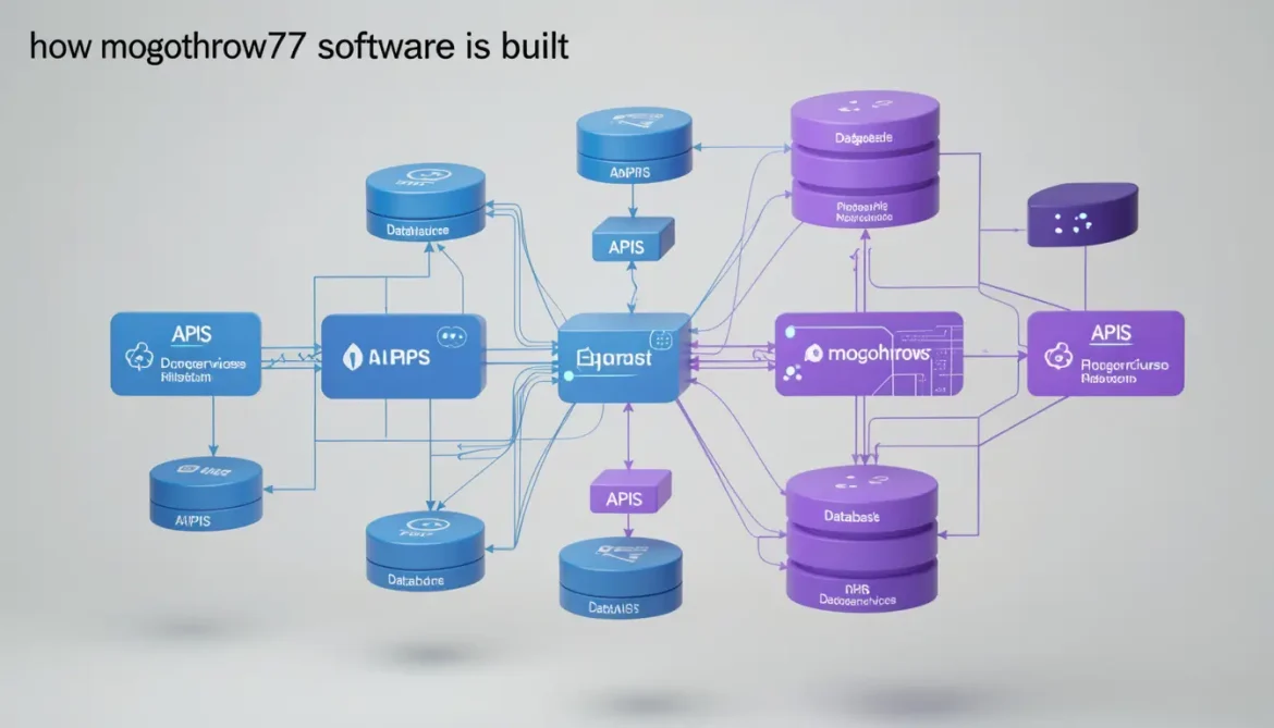 How Mogothrow77 Software Is Built Ultimate Guide