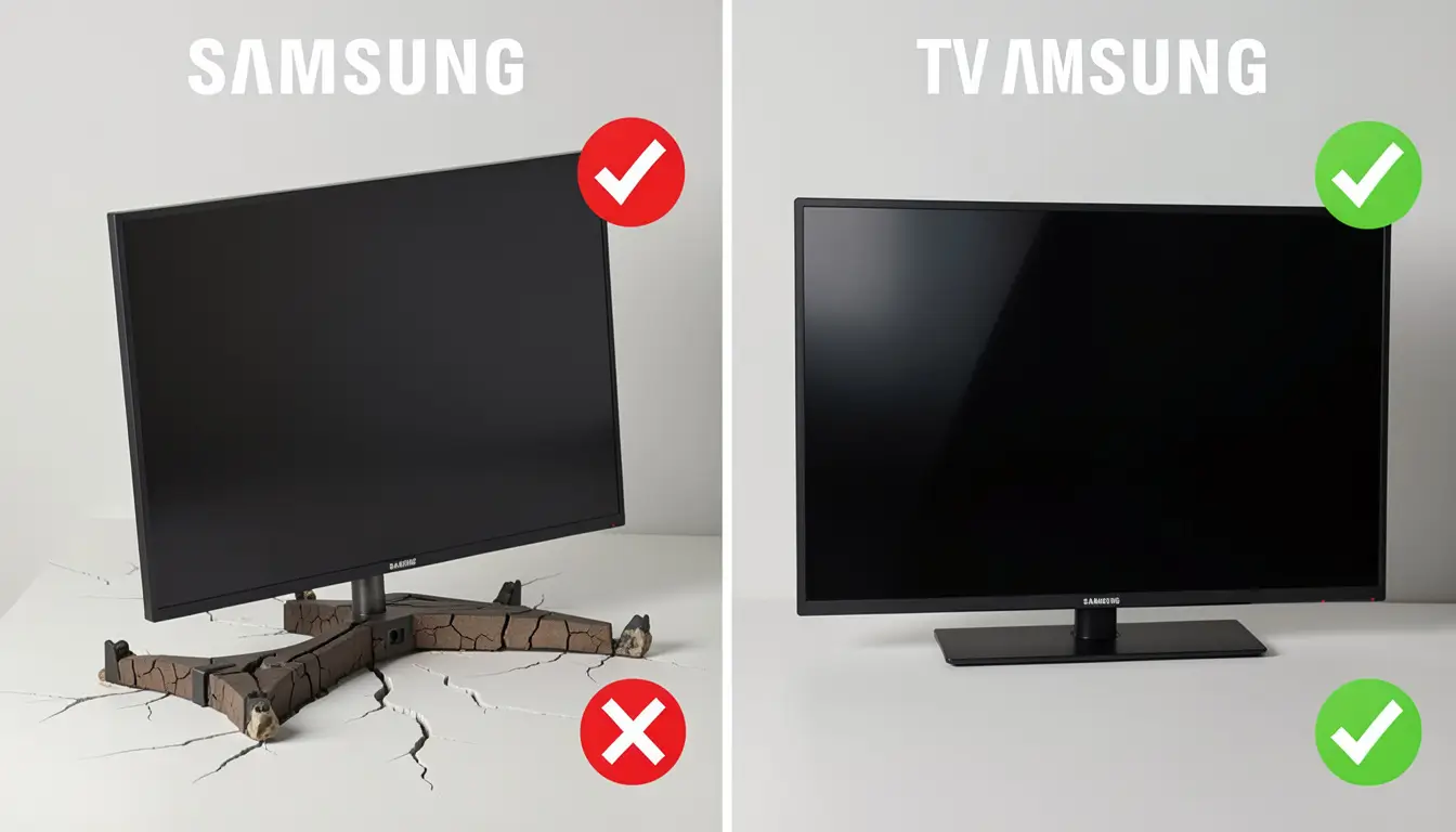 When Do You Need to Replace Your Samsung TV Stand