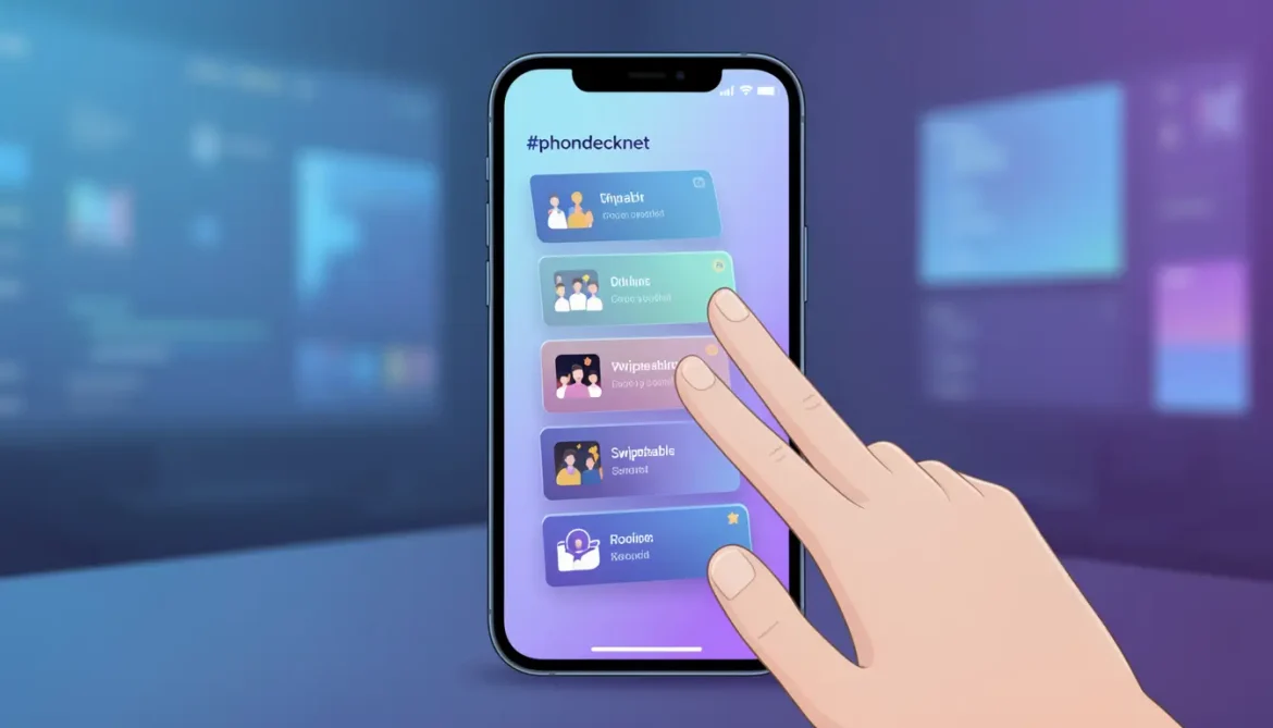 media #phonedecknet Proven Mastery