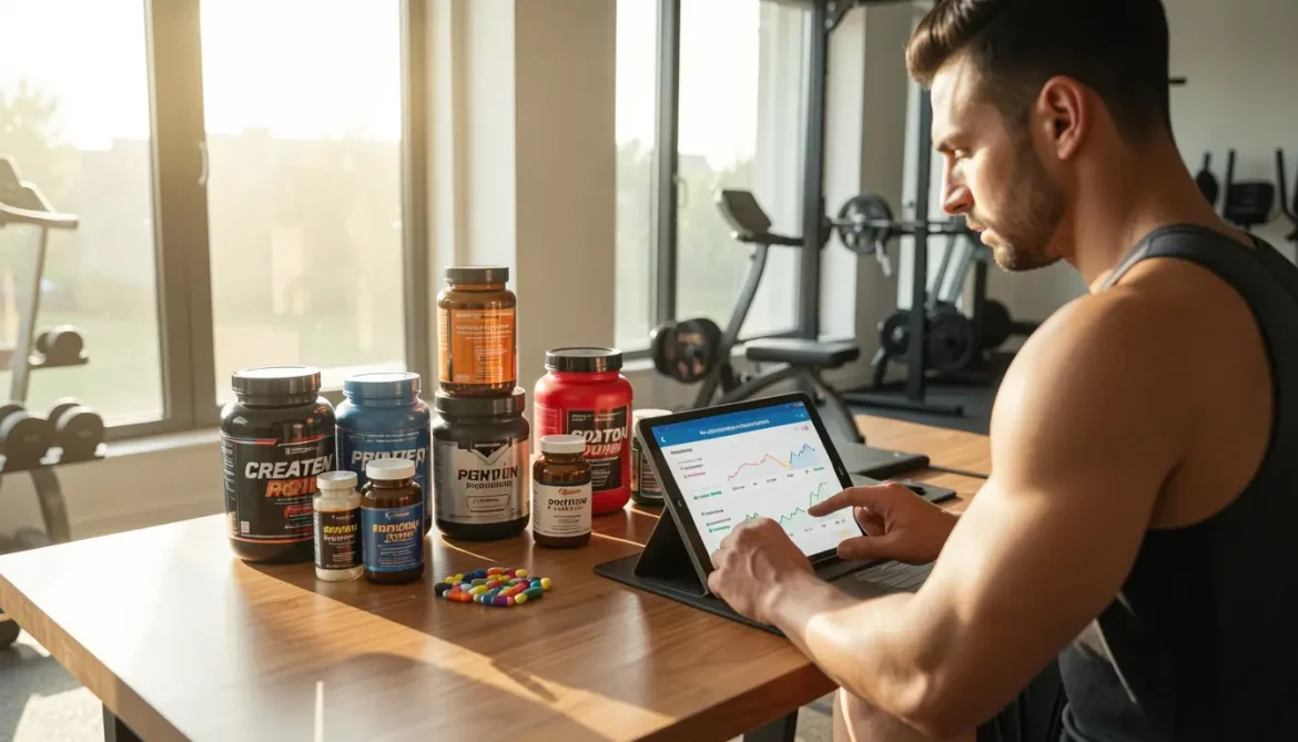 Supplement Management Thespoonathletic Proven