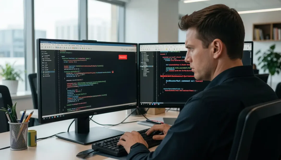 Why Can't I Run My GenBoosterMark Code - Complete Guide