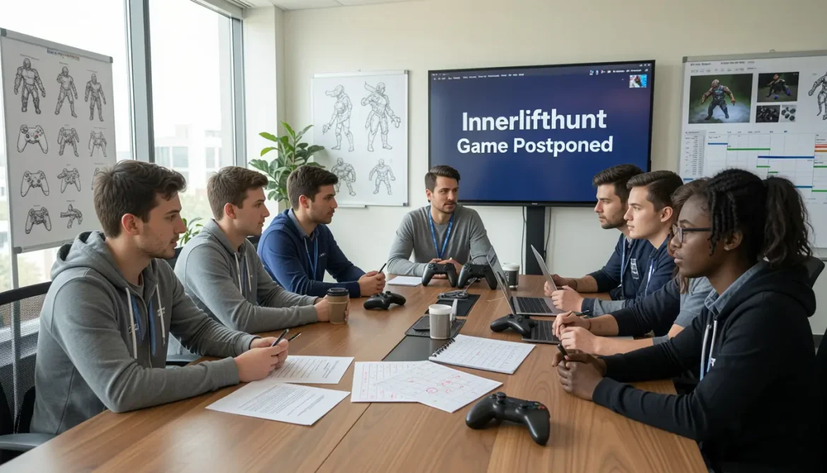 Why Innerlifthunt Game Postponed Ultimate Success