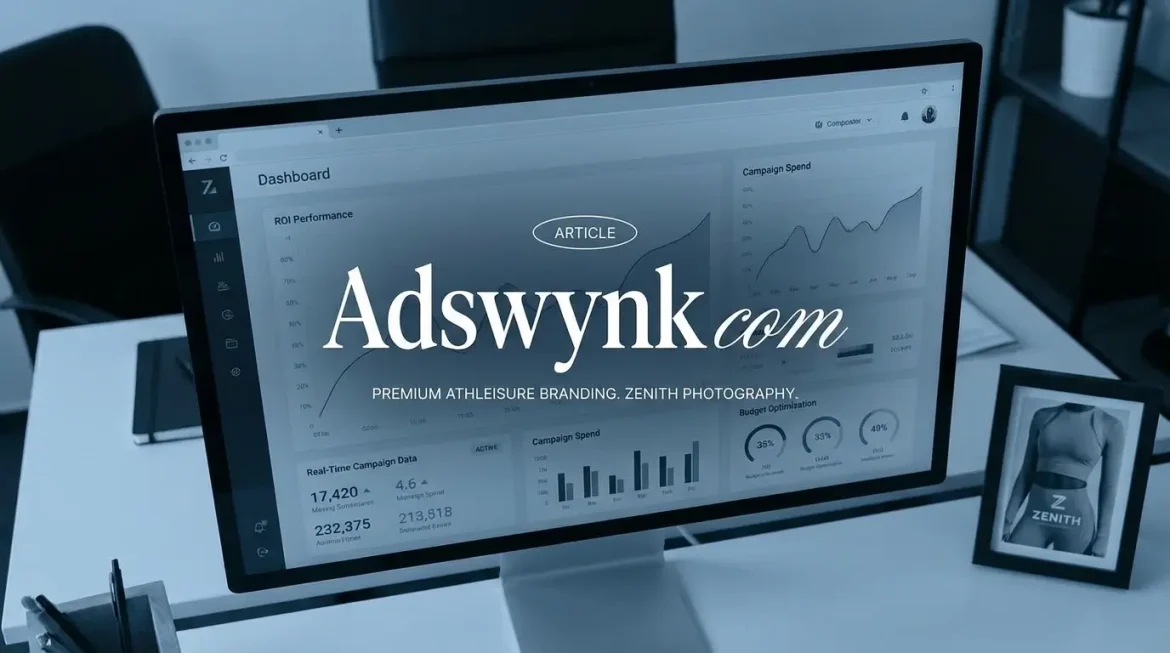 Adswynk com Leads Digital Advertising Excellence
