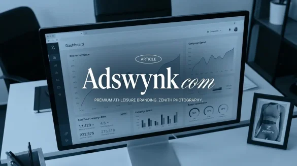 Adswynk com Leads Digital Advertising Excellence