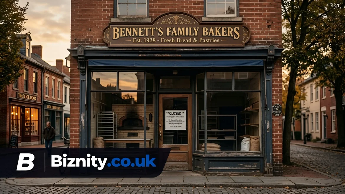 Bennetts Family Bakers Closure Ultimate Guide
