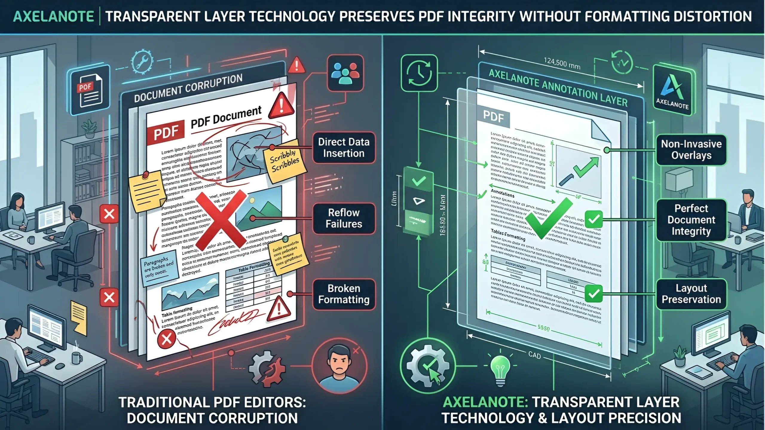 Core Features That Drive Professional Productivity