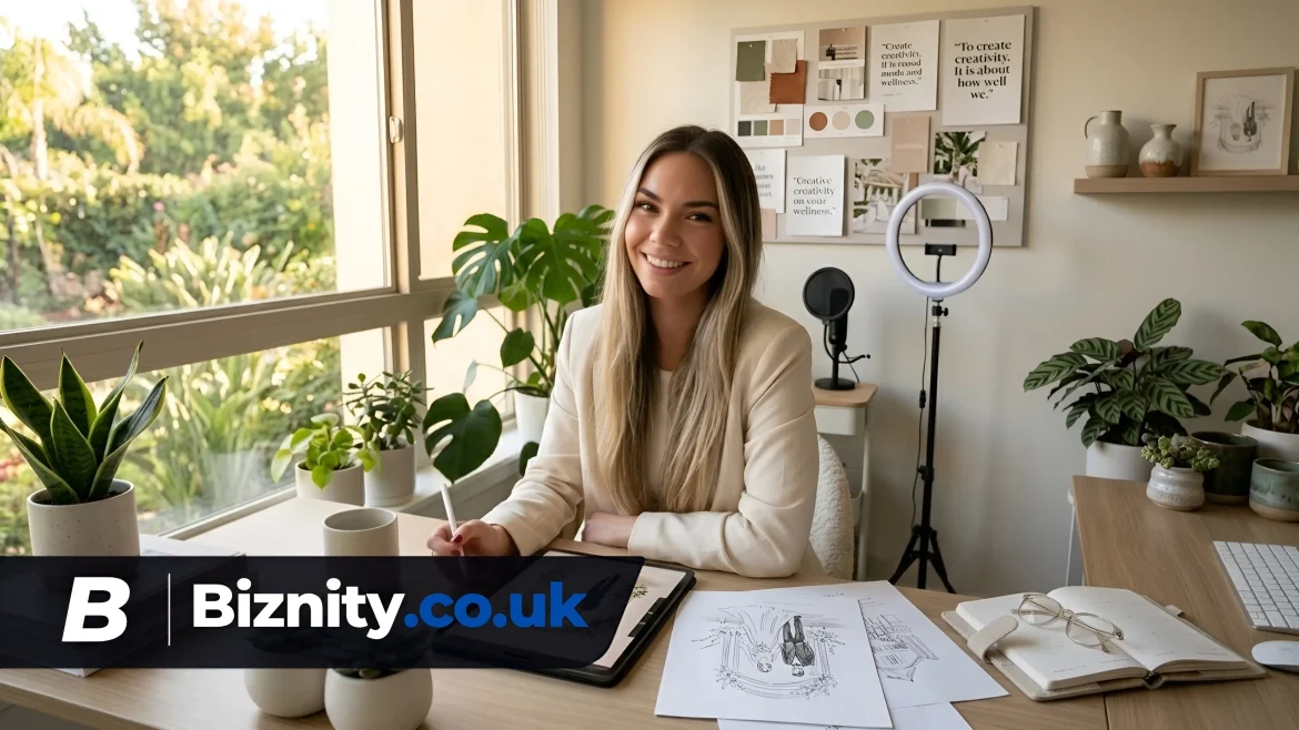 LeahHannahBentley Elevating Digital Wellness